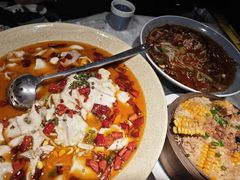 -懒人盐府人家(航天桥店)