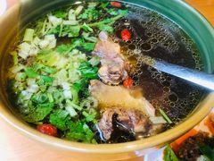 番茄牛尾汤-曾牛肉