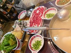 -大吉利·潮汕鲜牛肉火锅(总店)