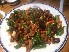 -食鸡公社辣子鸡·潍坊菜·烧烤