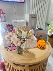 -薇薇安花系SPA