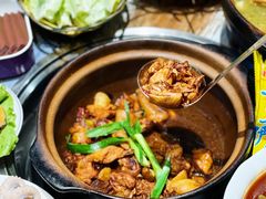 -争鲜·鲍鱼鸡煲(美邻中心店)