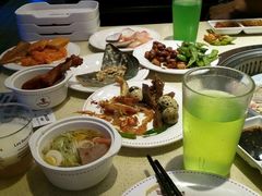 -鑫海汇海鲜烤肉自助(北国商城店)