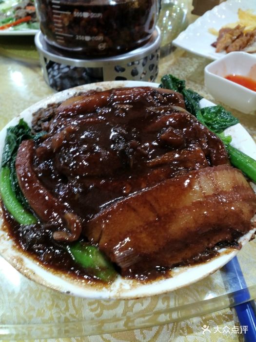 九大簋家宴--菜图片-广州美食-大众点评网