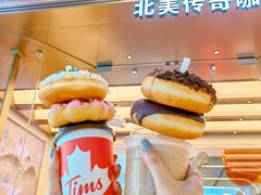 -Tims天好咖啡(河西万象城店)