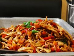 刚盆鱿鱼-大碗先生(万家丽店)