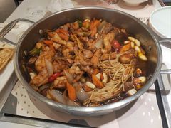 -黄记煌三汁焖锅(新佳丽江汉路店)