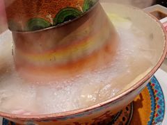 -曲氏老北京铜锅涮肉•火锅(不老街店)