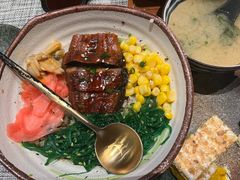 鳗鱼饭-戏作寿司(观音桥店)