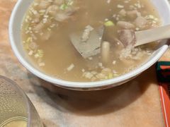 -清真·老门框爆肚涮肉·中华老字号(丰管路店)