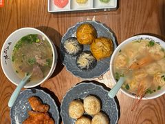 -鑫震源·苏式大虾生煎(山塘街店)