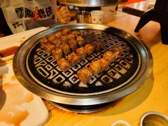 -霸腹烤肉(厦门柚子番店)