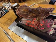 -关二碳烤羊腿(龙翔路店)