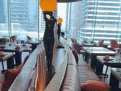 -福楼毕斯罗F Bistronome(国贸商城约会地标景观店)