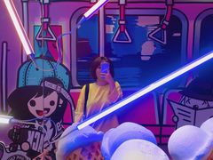 -东浩兰生上海世博展览馆