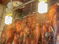 -晶牌烤鸭(延吉东路557弄小区店)