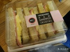 -85度C(厦门中华城新店)