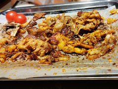 -玫瑰花园自助烤肉(顺义鑫海韵通店)