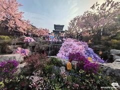 -茅山东方盐湖城景区