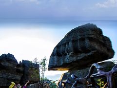 -梭布垭石林景区