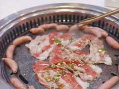 -杨记齐齐哈尔烤肉(总店)