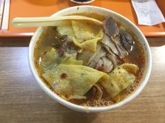 -孔师傅八仙老鸭粉丝汤(上海市第一食品商店南东店)