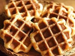 比利时华夫饼-山崎面包(第一八佰伴店)