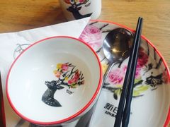 餐具-新白鹿餐厅(城西银泰城店)