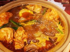 -沙胆彪炭炉牛杂煲(上海日月光广场店)