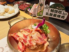-西塔老太太泥炉烤肉(亚运村店)