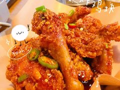 -富乐满韩国正宗炸鸡韩国料理(虹泉路店)
