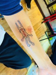 -MDZ STORE·TATTOO·耳饰