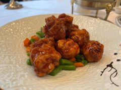 翡翠荔枝肉-聚春园自助餐厅(东街口店)