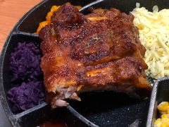 -肥肥虾庄·金牌油焖大虾(杨园滨江时代walk店)