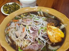 全家福锅盖面-邵顺兴锅盖面(金山宝地店)