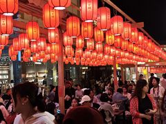 -沙州食驿·非遗小吃夜市
