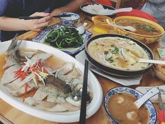 -巢湖名吃·徽府农家菜(半汤店)