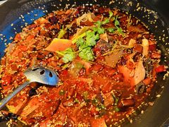 -雀蓝川菜(奥体广场店)