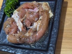 -汉城烤肉(华山路店)