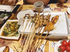 -木屋烧烤(西南角店)