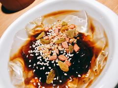 手工冰粉-胡马八破·川菜小馆(高新万达店)