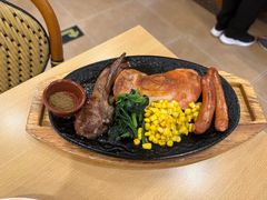 -萨莉亚意式餐厅(国展天虹店)