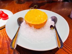 冰橙酸奶-映水芙蓉(上海万象城店)