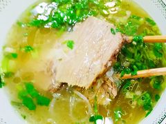 -老白家水盆羊肉