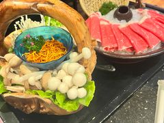 -捞王锅物料理(凯旋路店)