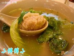 云吞。。。-新澳港式茶餐厅(余姚路店)