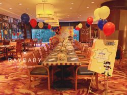 -瑞贝生日派对宝宝宴策划