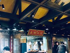 大堂-北京老铺烤鸭(老城根店)