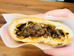 黑椒牛肉烧饼-吉品合酥脆烤饼(太平洋森活天地店)