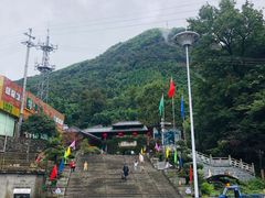 -藏龙百瀑风景区